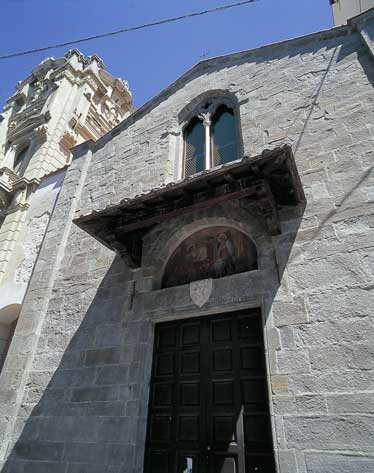 Chiesa di San Domenico - Pisa