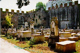 Cimitero Ebraico Pisa