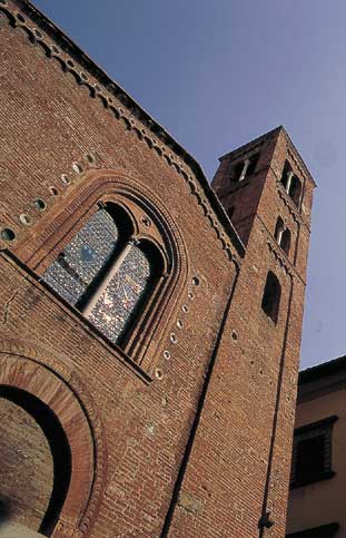 Chiesa di Santa Cecilia - Pisa