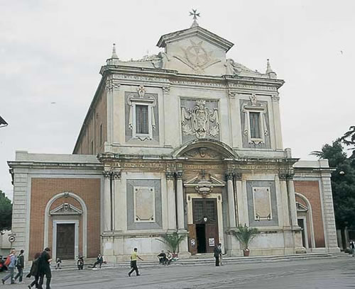 Chiesa di Santo Stefano dei Cavalieri - Pisa