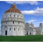 Piazza dei Miracoli di Pisa