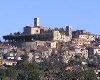 Montescudaio - Panorama