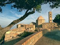 Volterra - Panorama