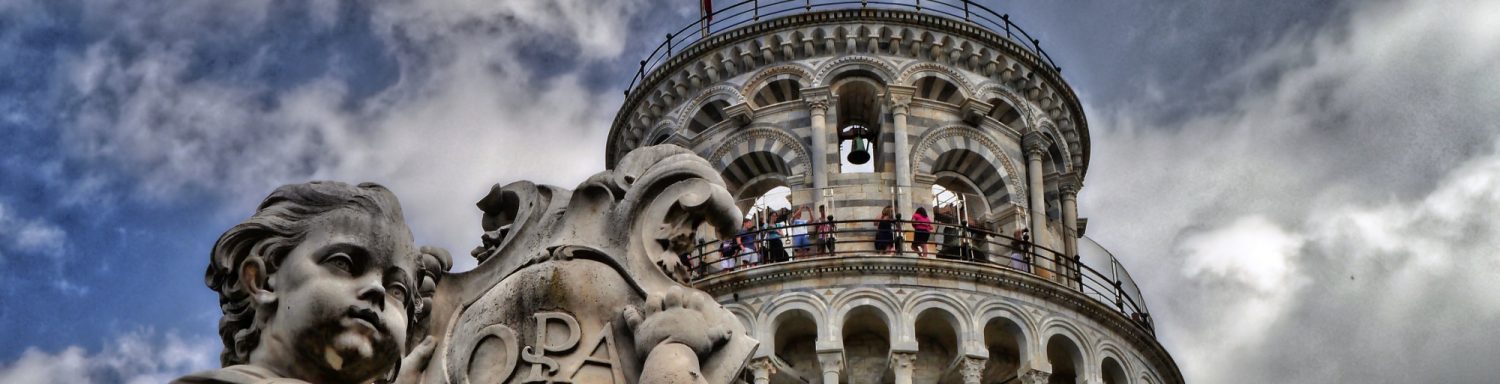 Torre pendente di Pisa