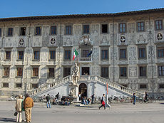 Palazzo dei Cavalieri